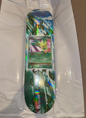 Santa cruz pokemon - x, lefeon