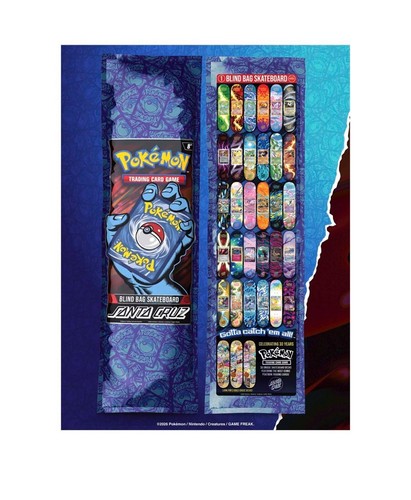 Santa cruz pokemon tcg - cruz,