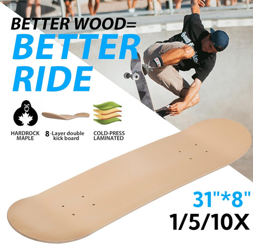 Uyoyous wood skate decks - uyoyous,