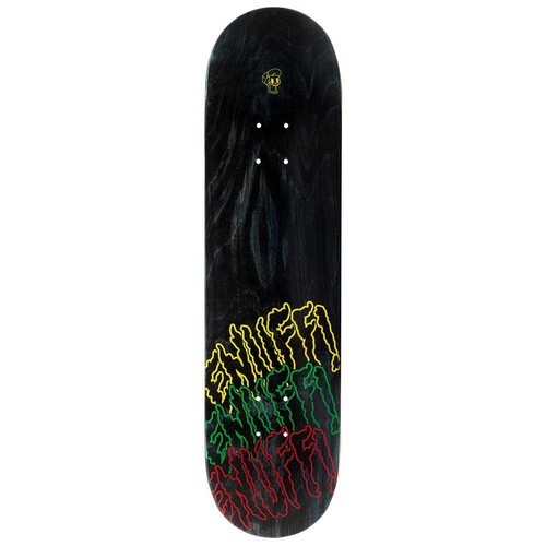 Enuff designer skateboard - designer, deck