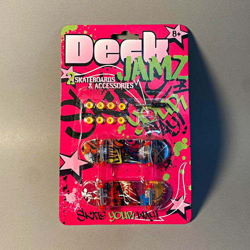 Deck jamz 2pk - jamz, &