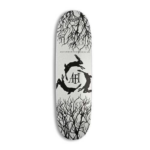 Welcome afi december - welcome, x