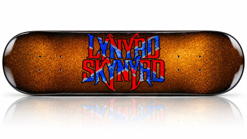Custom skateboard deck - custom,