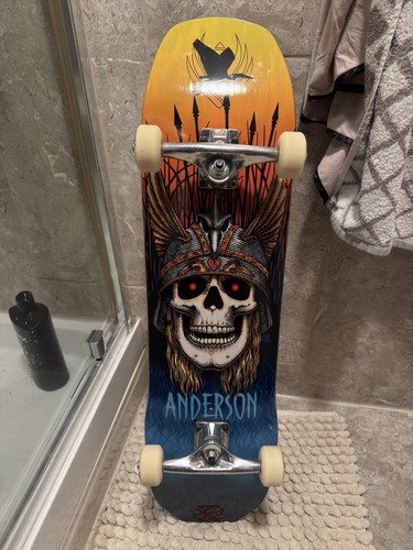 Powell peralta andy - andy, anderson