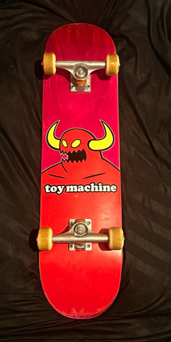 Toy machine complete - toy,