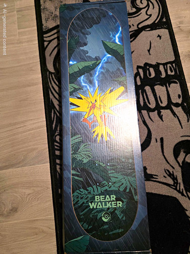 Pokemon bear walker - x,