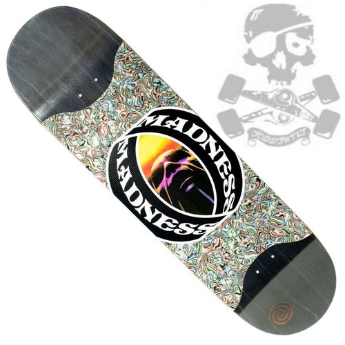 Madness skateboards vision - skateboards,