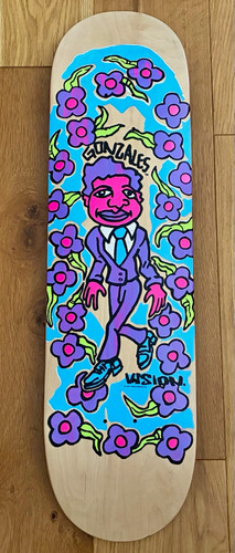 Vision mark gonzales gonz - gonzales,