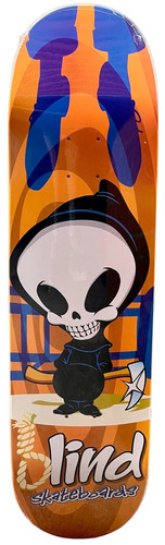 Blind skateboard deck classic - blind,