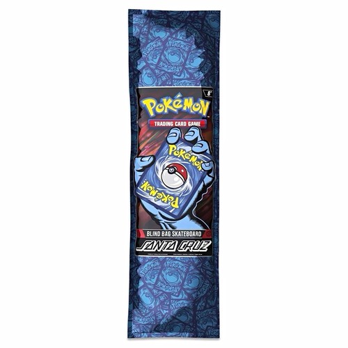 Santa cruz pokémon - santa,