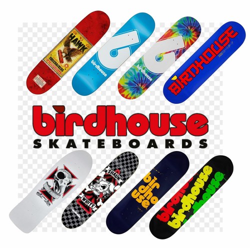 Birdhouse skateboard decks - decks, +
