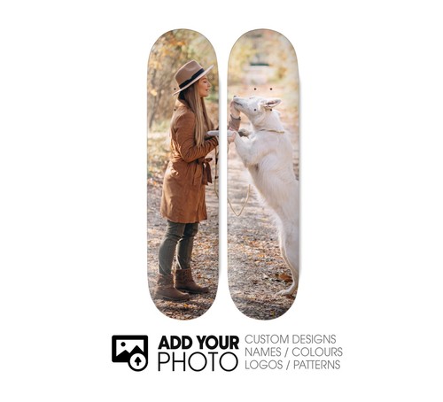 Set custom printed - set,