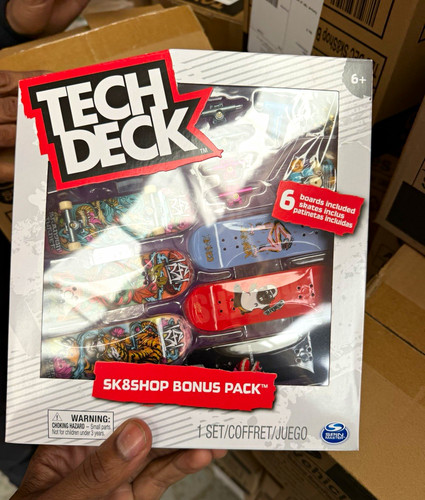 Tech deck sk8shop bonus - deck,
