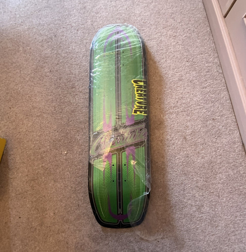 Creature skateboard deck - skateboard, 64