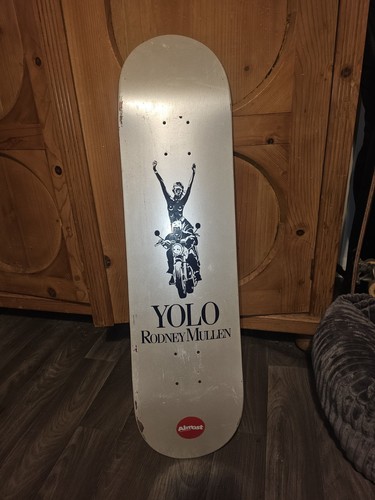 Rodney mullen almost - rodney,
