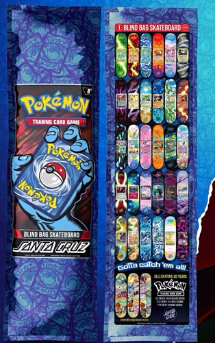 Santa cruz pokémon - santa,