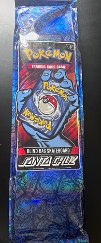 Santa cruz blind bag - santa,