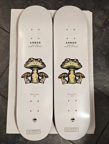 Forage arbor skateboard - arbor,