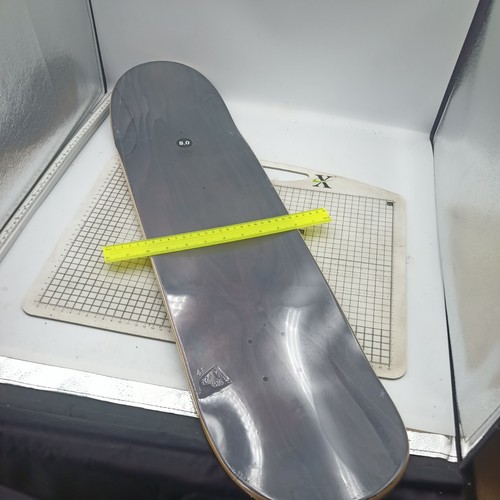 Light skateboard tuned deck - ?,