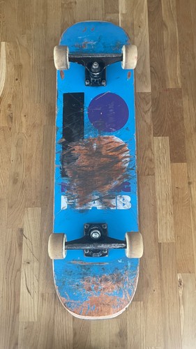 Complete skateboard plan b - skateboard,