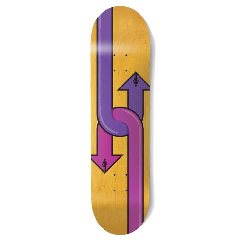 Girl mccrank dual - girl,
