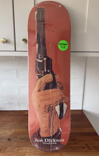 Deathwish jon dickson pro deck - deathwish,