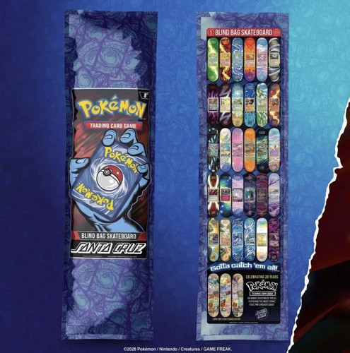 Santa cruz pokemon tcg - x,
