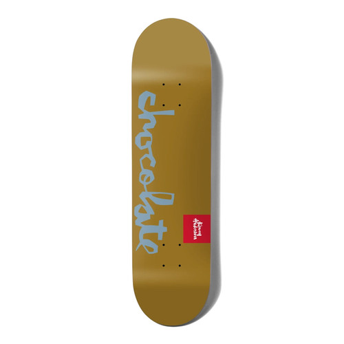 Chocolate skateboard deck team - chocolate,