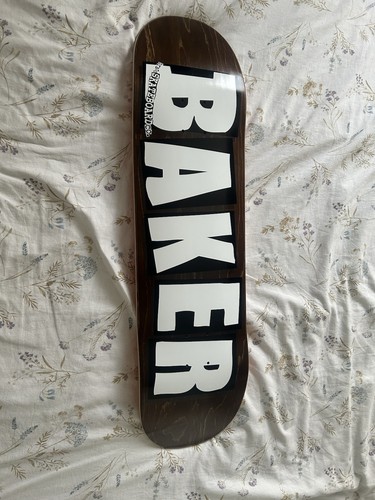Baker brand logo - baker,