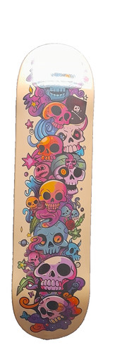 Decadence skateboard deck - skateboard,