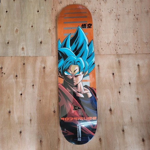 Primitive dragon ball - primitive, goku