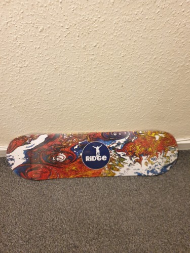 Skateboard deck 0 - skateboard,