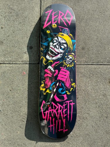 Zero garrett hill - garrett, 8.25"