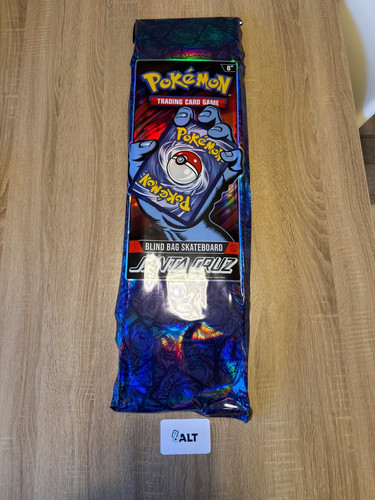 Santa cruz pokemon tcg - pokemon,