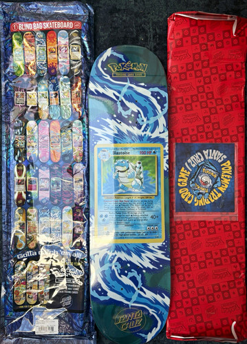 Santa cruz pokémon tcg - cruz,