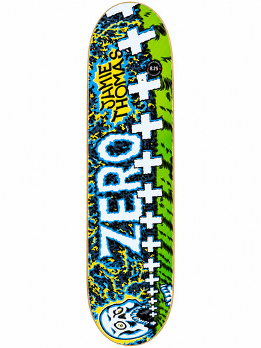 Zero jamie thomas - zero,
