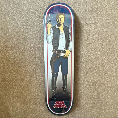 Santa cruz star wars - han, solo