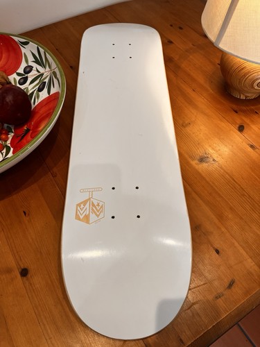 Mini logo detonator skateboard - mini,