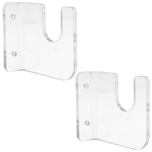 Acrylic skateboard wall - acrylic,