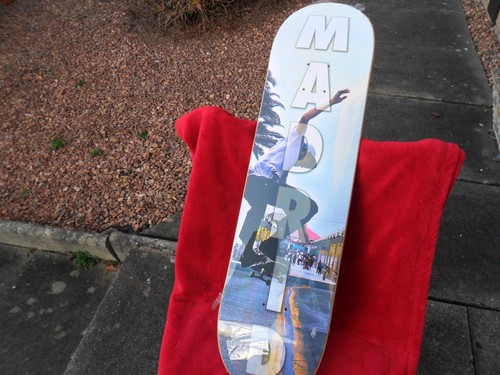 Madrid skateboard deck 32 x - madrid,