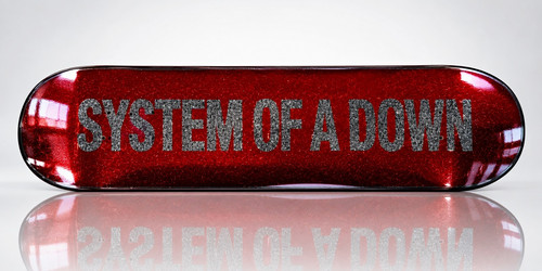 System down custom - a,