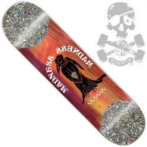 Madness skateboards alex - madness,