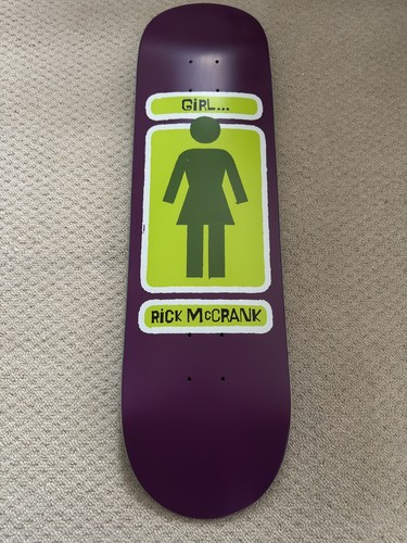 Girl skateboard deck hand - girl,
