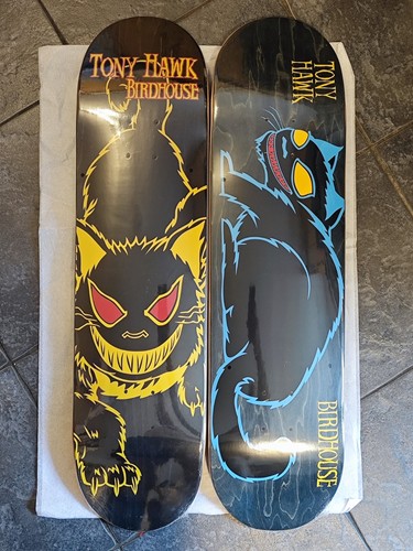 Birdhouse evil cats - x,