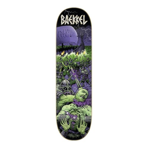 Creature deck baekkel - creature,