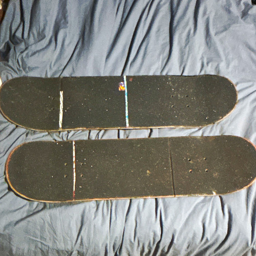 Hockey lot skateboard - lot, 2
