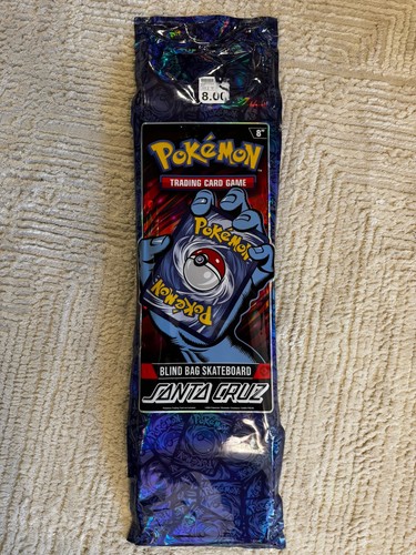 Santa cruz pokemon - cruz, tcg