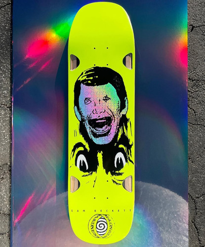Madness skateboards sam - skateboards.,